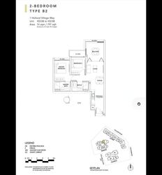 One Holland Village Residences (D10), Apartment #572730161